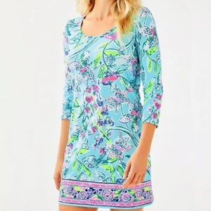 Lilly Pulitzer Beacon dress in Bali sway this way pattern!